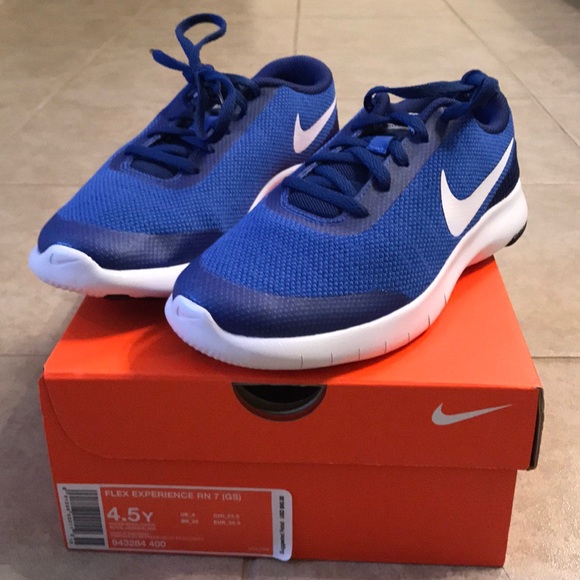 nike flex experience rn 7 kids